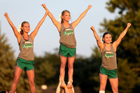 Emma Legner, Riley Connoly, Megan Scott